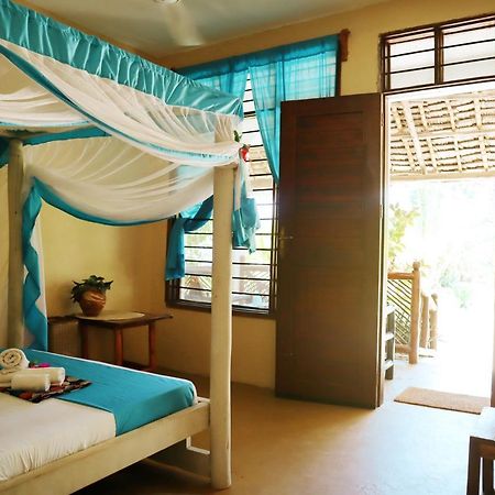 Darwesh Nyumba Lodge Nungwi Exteriér fotografie