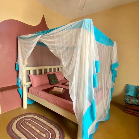 Darwesh Nyumba Lodge Nungwi Exteriér fotografie