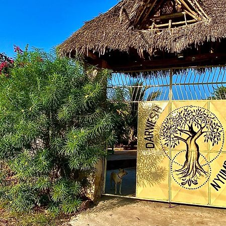 Darwesh Nyumba Lodge Nungwi Exteriér fotografie
