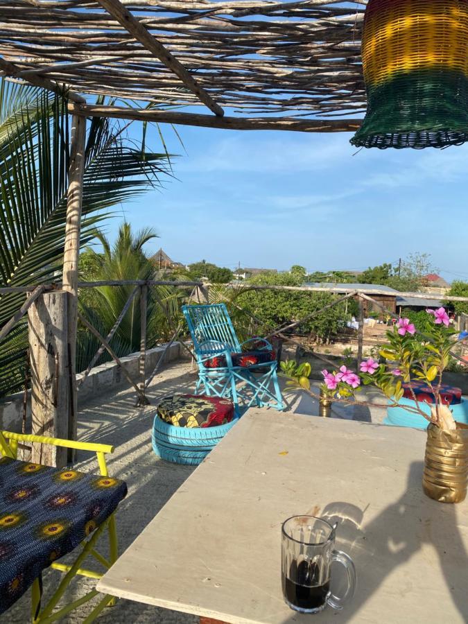 Darwesh Nyumba Lodge Nungwi Exteriér fotografie