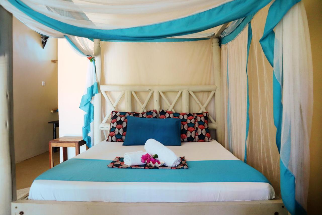 Darwesh Nyumba Lodge Nungwi Exteriér fotografie