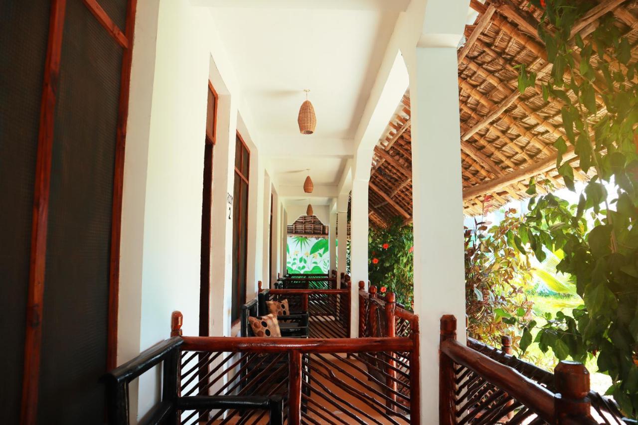 Darwesh Nyumba Lodge Nungwi Exteriér fotografie