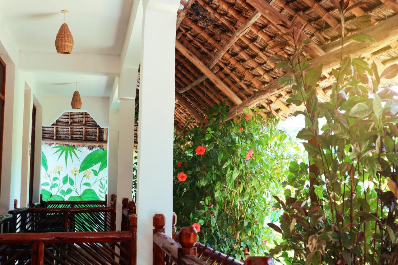 Darwesh Nyumba Lodge Nungwi Exteriér fotografie