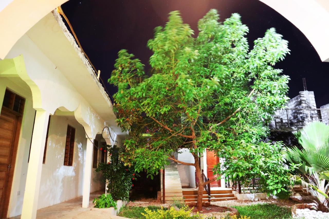 Darwesh Nyumba Lodge Nungwi Exteriér fotografie