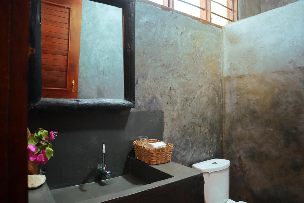 Darwesh Nyumba Lodge Nungwi Exteriér fotografie