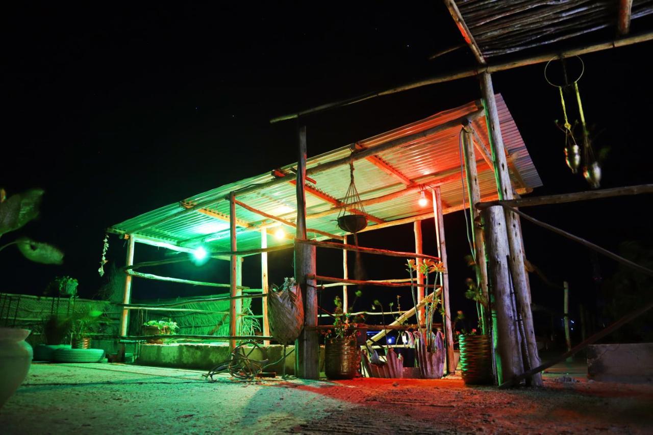 Darwesh Nyumba Lodge Nungwi Exteriér fotografie
