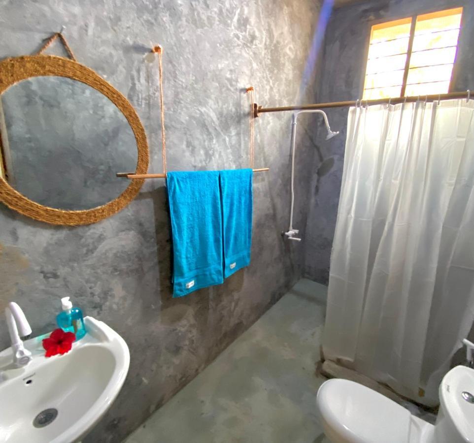 Darwesh Nyumba Lodge Nungwi Exteriér fotografie