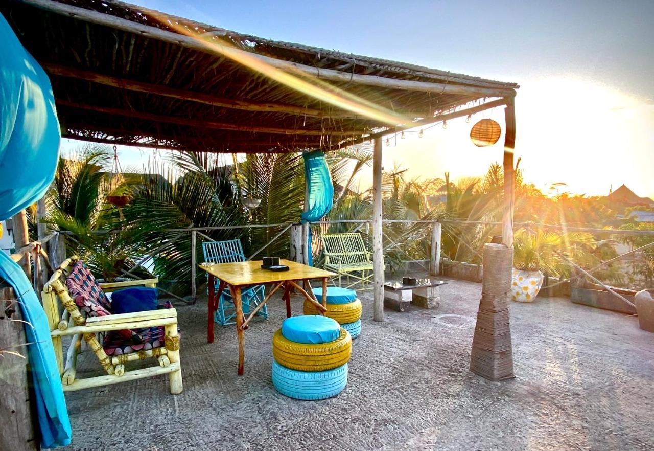 Darwesh Nyumba Lodge Nungwi Exteriér fotografie