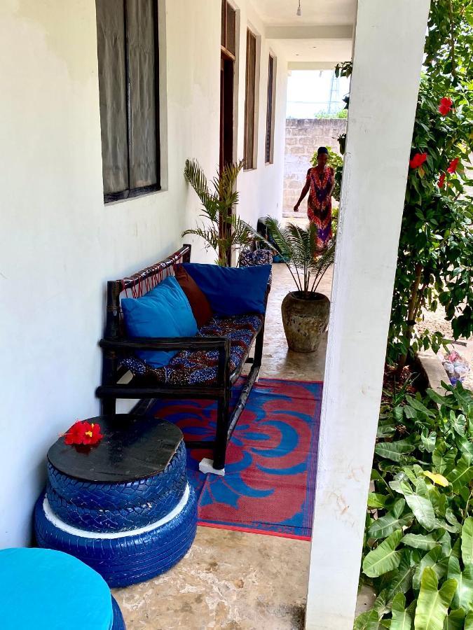 Darwesh Nyumba Lodge Nungwi Exteriér fotografie