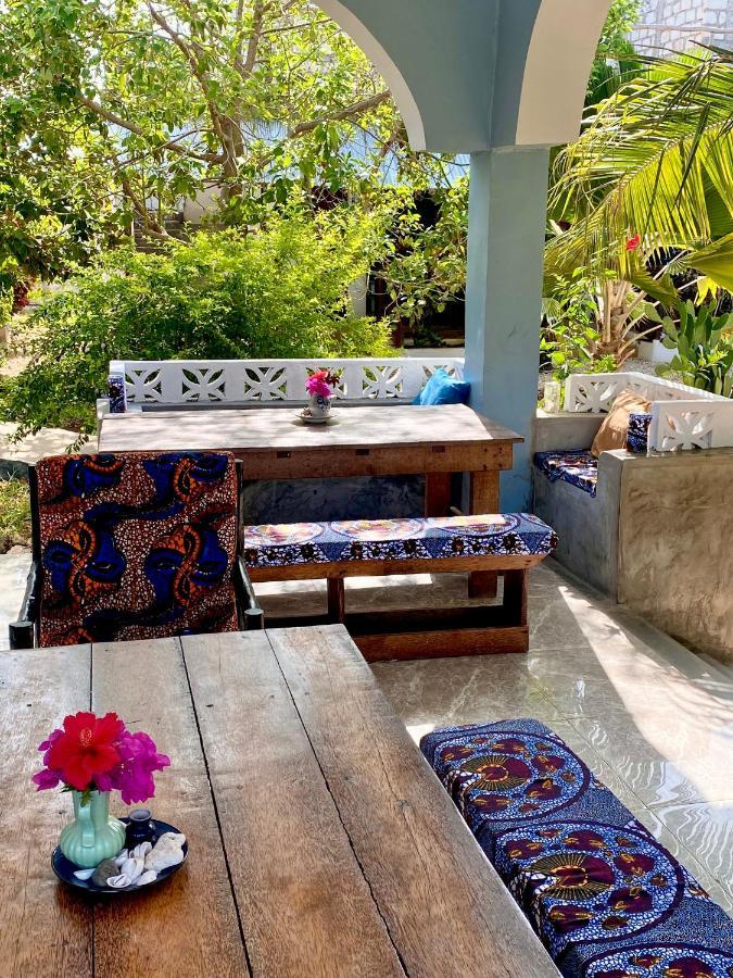 Darwesh Nyumba Lodge Nungwi Exteriér fotografie
