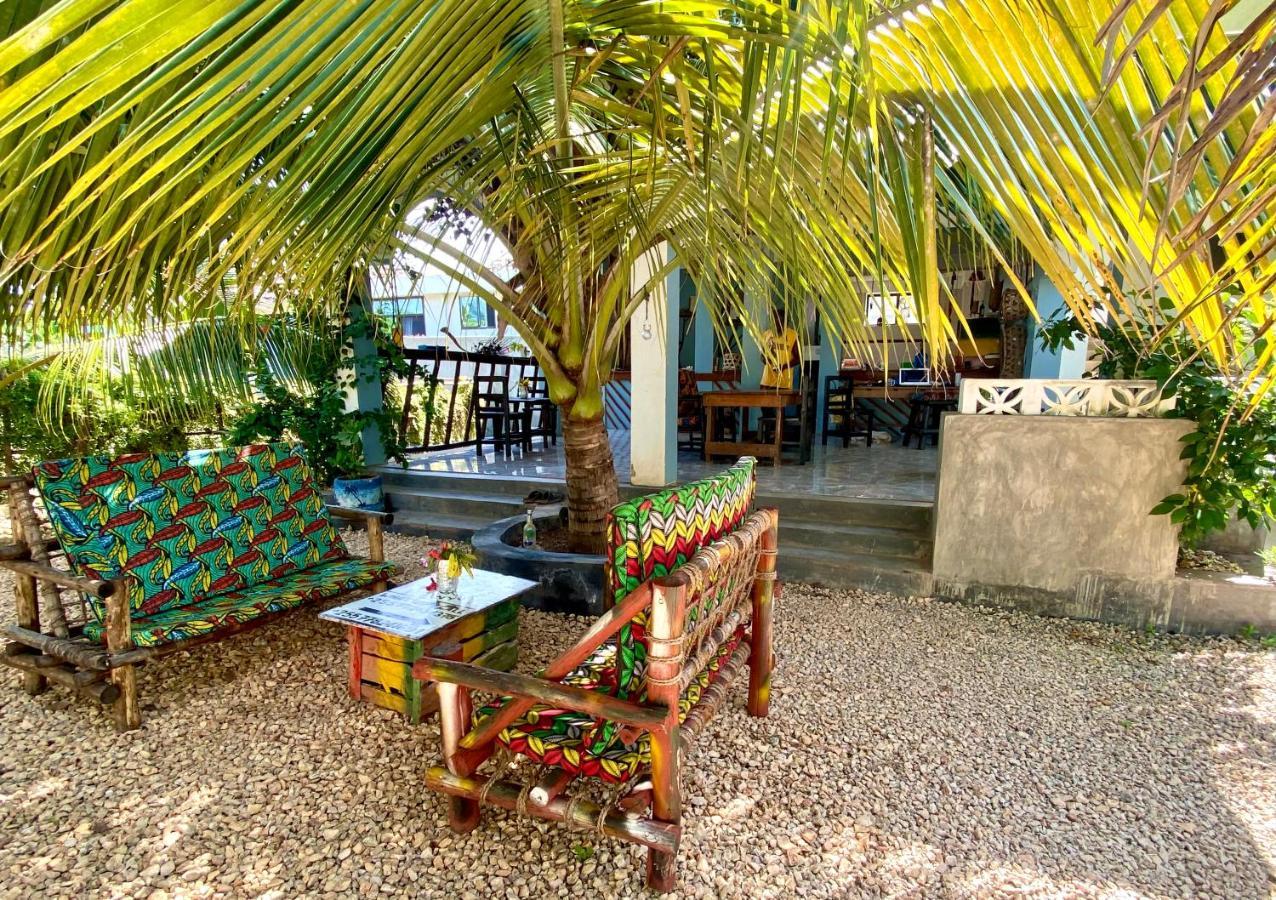 Darwesh Nyumba Lodge Nungwi Exteriér fotografie