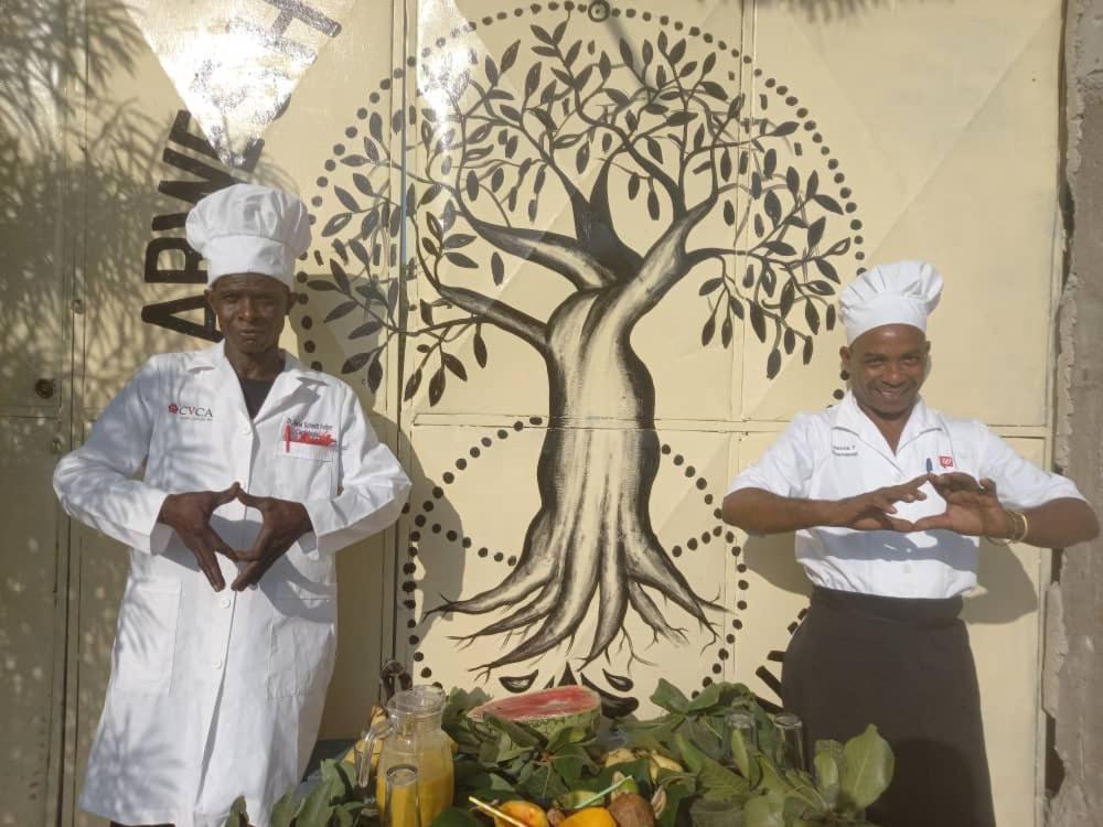 Darwesh Nyumba Lodge Nungwi Exteriér fotografie