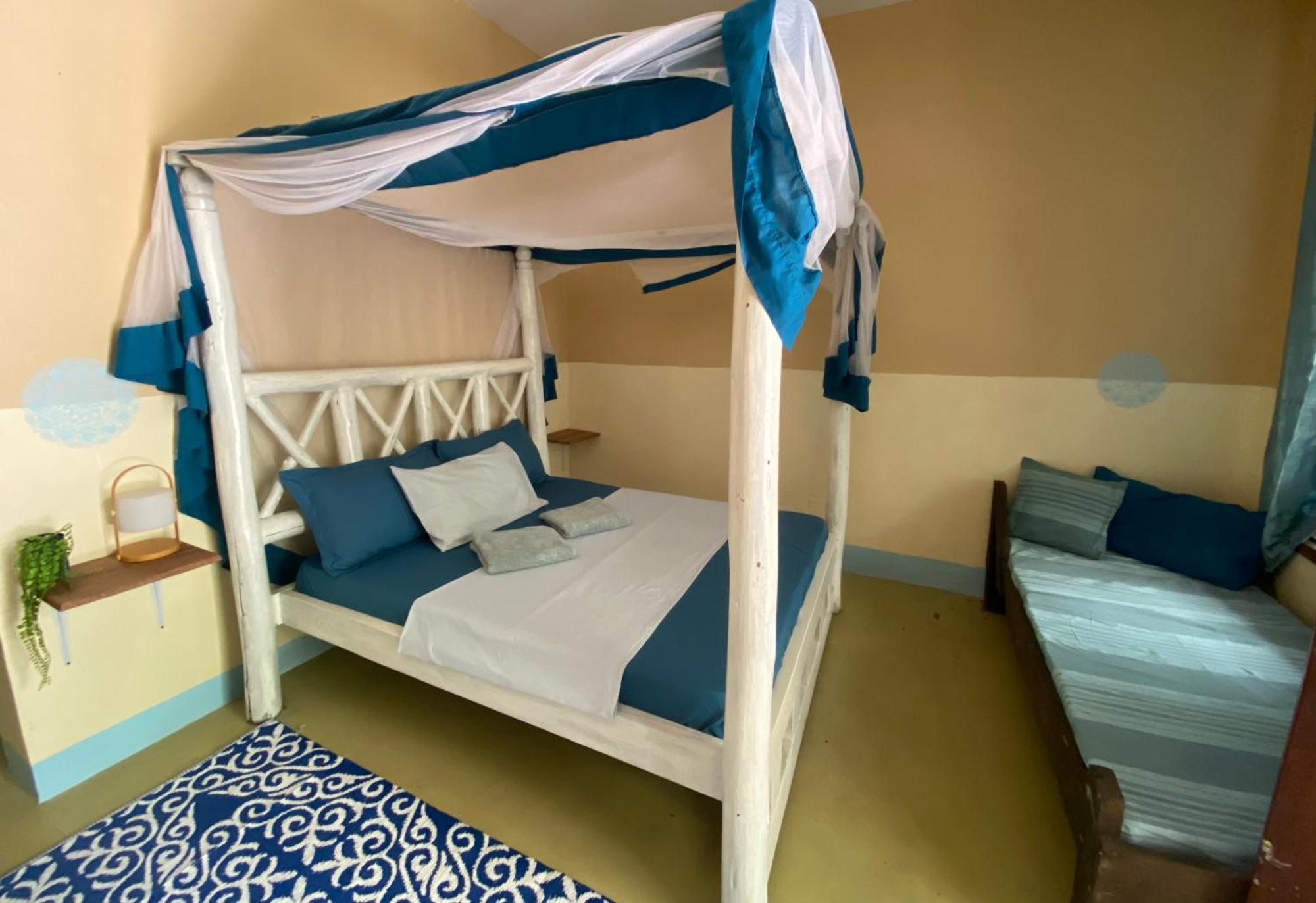 Darwesh Nyumba Lodge Nungwi Exteriér fotografie