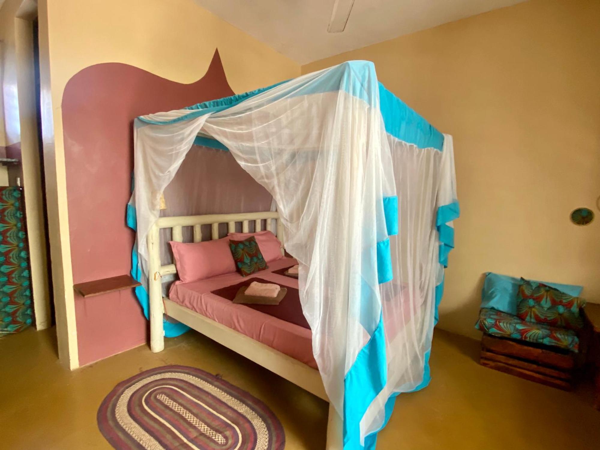 Darwesh Nyumba Lodge Nungwi Exteriér fotografie