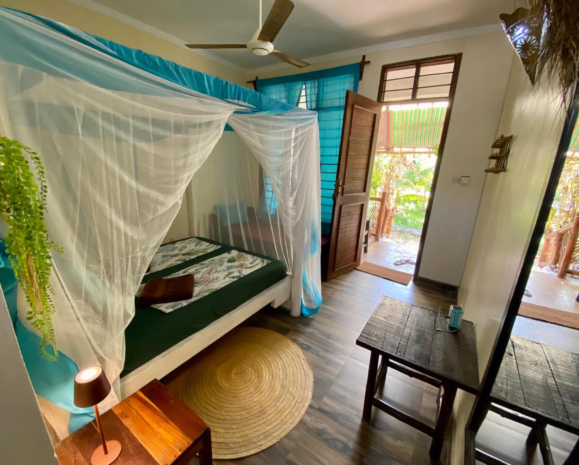 Darwesh Nyumba Lodge Nungwi Exteriér fotografie